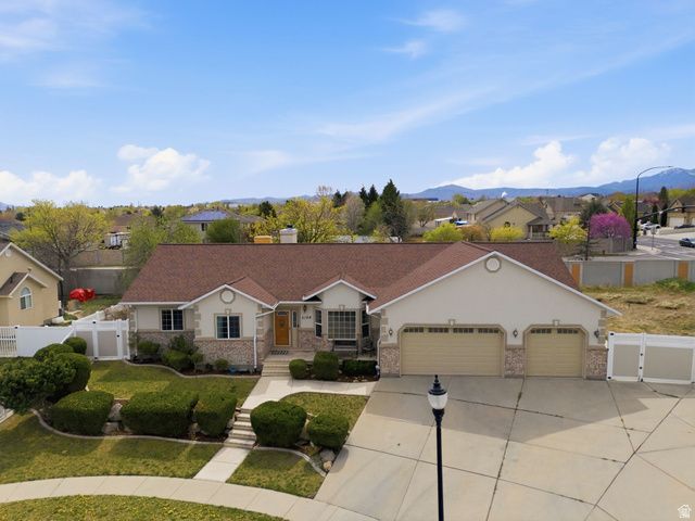 5169 W ROCK RIDGE LN, West Jordan, UT 84081