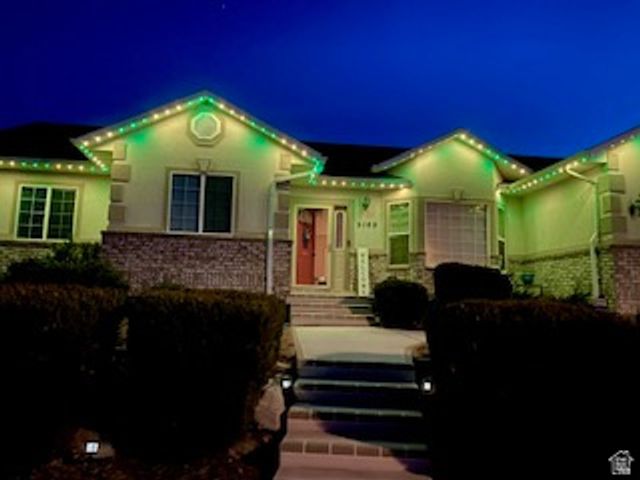 5169 W ROCK RIDGE LN, West Jordan, UT 84081