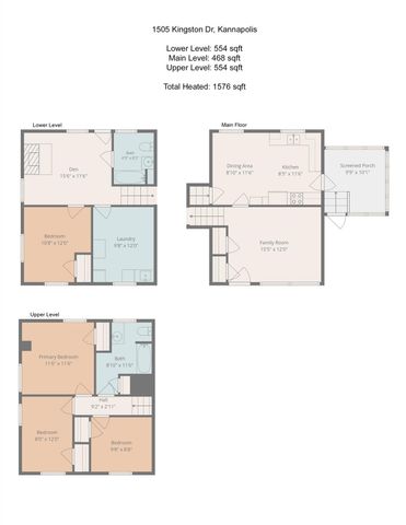 1505 Kingston Drive, Kannapolis, NC 28083