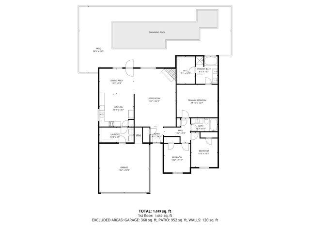 8001 Berkshire Drive, Fort Worth, TX 76137