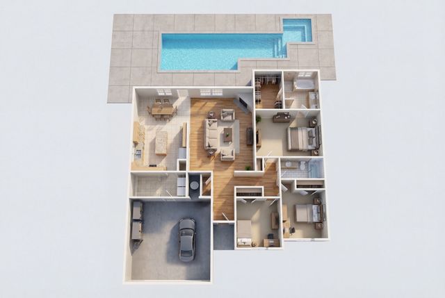 8001 Berkshire Drive, Fort Worth, TX 76137