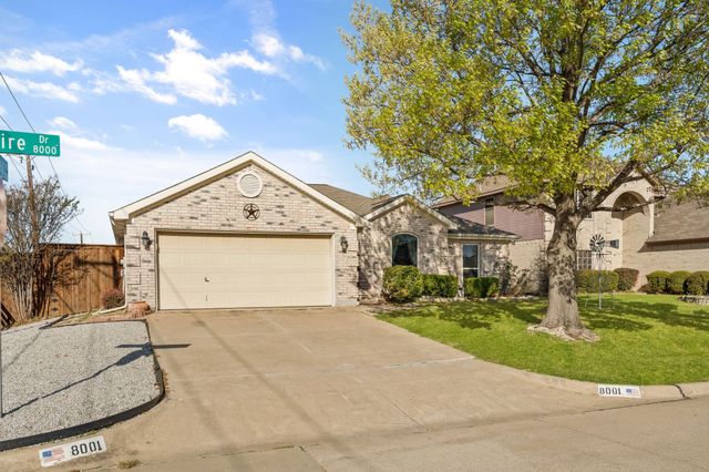 8001 Berkshire Drive, Fort Worth, TX 76137