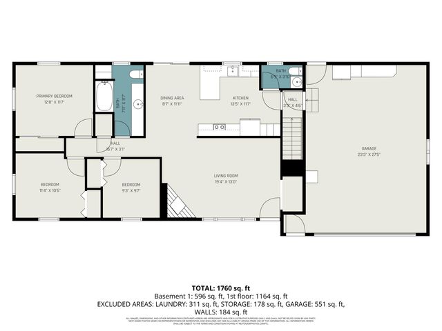 230 W Byron Road, Norton Shores, MI 49441