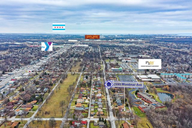 7445 Woodmar Avenue, Hammond, IN 46323