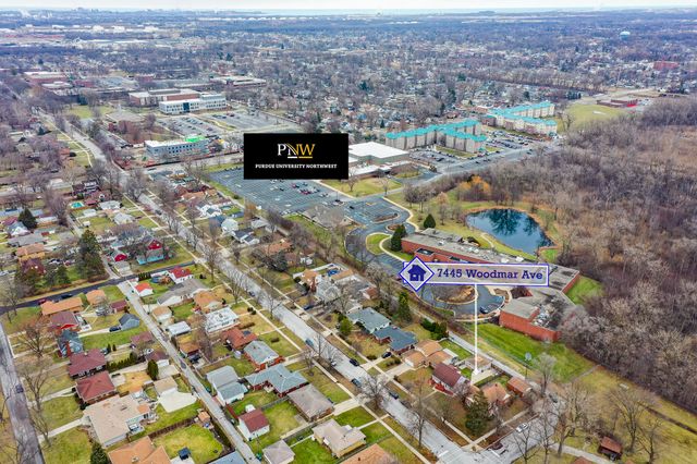 7445 Woodmar Avenue, Hammond, IN 46323