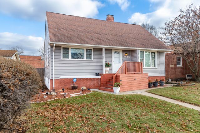7445 Woodmar Avenue, Hammond, IN 46323