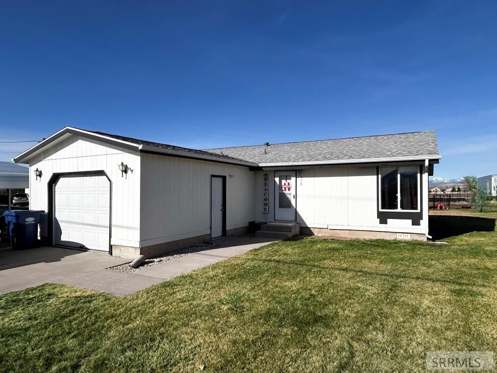 Image 1 of property listing at 679 E 2nd N, Downey, ID 83234