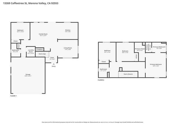 13269 Coffeetree Street, Moreno Valley, CA 92553