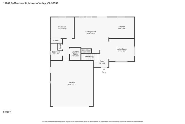 13269 Coffeetree Street, Moreno Valley, CA 92553