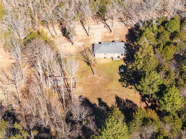 1619 Burchfiel Mountain, Cedarville, AR 72932