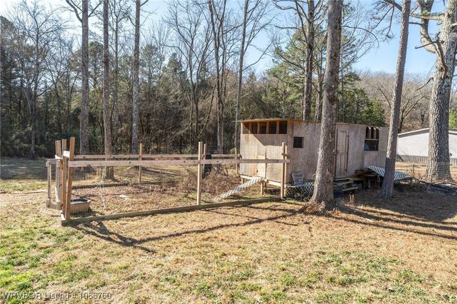 1619 Burchfiel Mountain, Cedarville, AR 72932