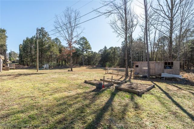 1619 Burchfiel Mountain, Cedarville, AR 72932