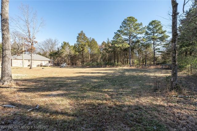 1619 Burchfiel Mountain, Cedarville, AR 72932