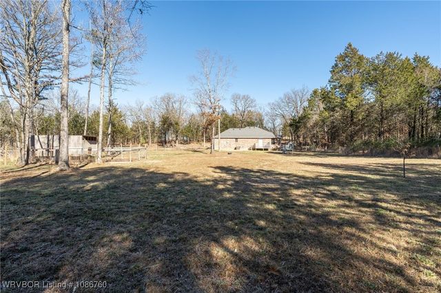 1619 Burchfiel Mountain, Cedarville, AR 72932
