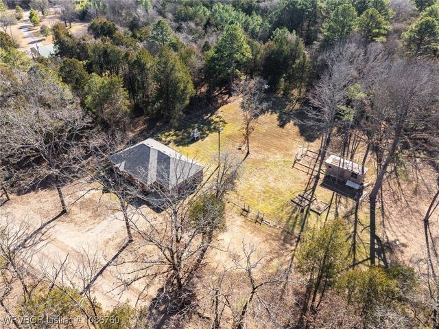 1619 Burchfiel Mountain, Cedarville, AR 72932