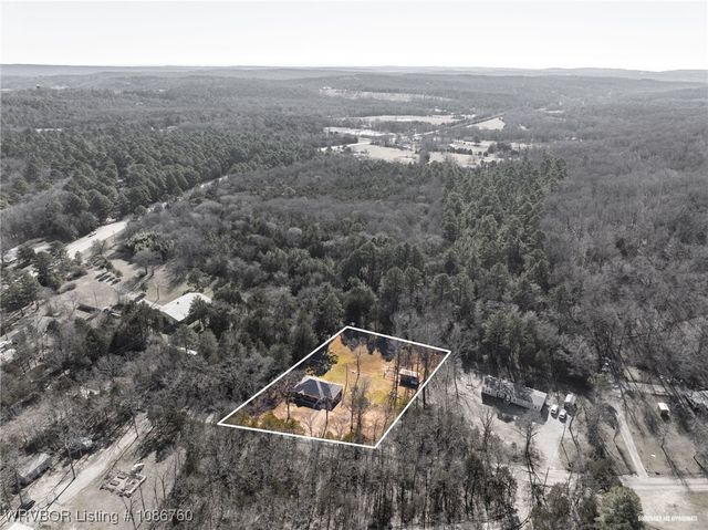 1619 Burchfiel Mountain, Cedarville, AR 72932