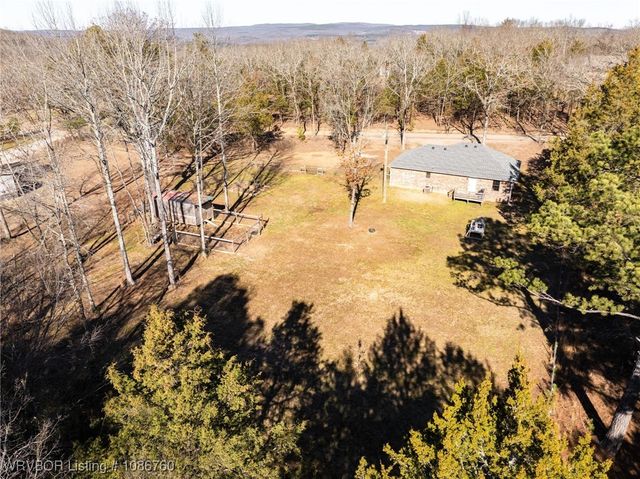 1619 Burchfiel Mountain, Cedarville, AR 72932