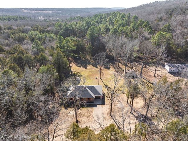 1619 Burchfiel Mountain, Cedarville, AR 72932