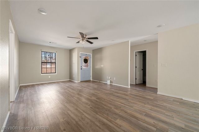 1619 Burchfiel Mountain, Cedarville, AR 72932