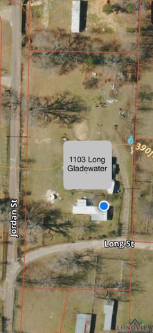 1103 Long Street, Gladewater, TX 75647