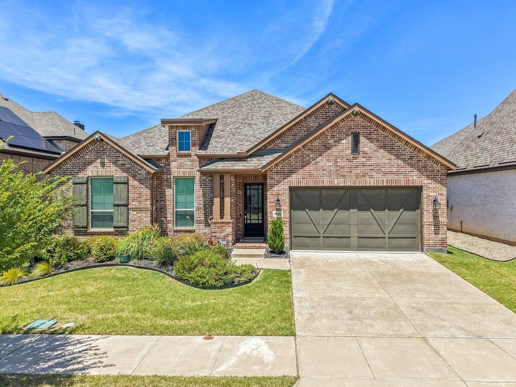 847 Longbranch Way, Little Elm, TX 76227