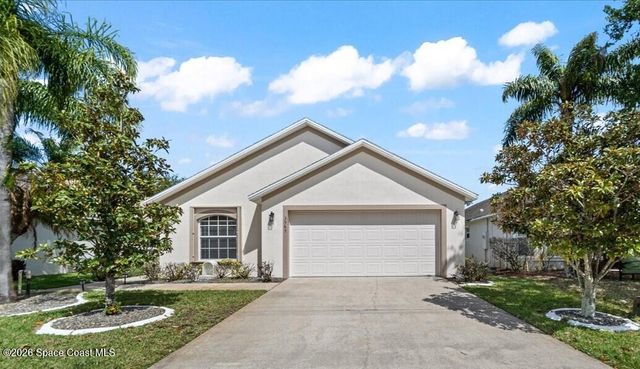 3567 Hoofprint Drive, Melbourne, FL 32940