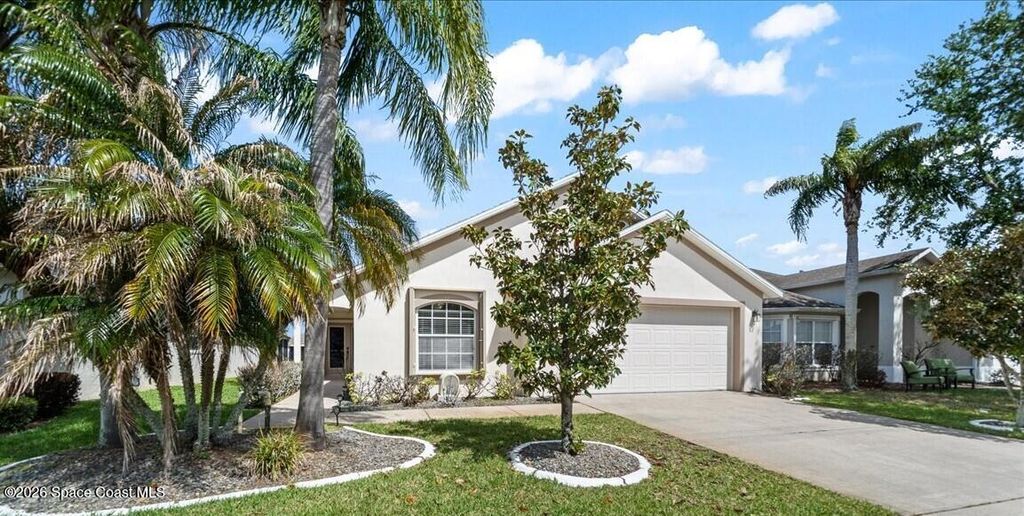3567 Hoofprint Drive, Melbourne, FL 32940