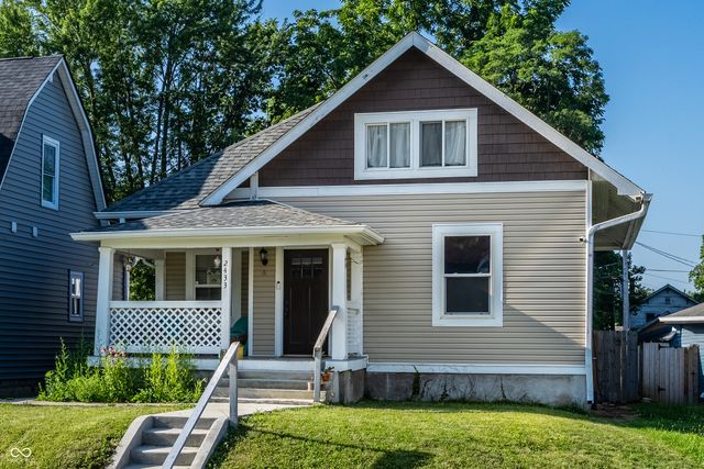 2433 Coyner Avenue, Indianapolis, IN 46218
