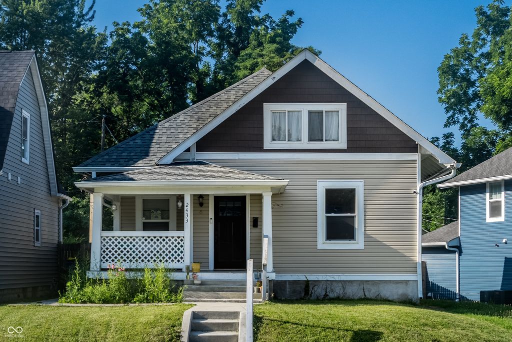 2433 Coyner Avenue, Indianapolis, IN 46218