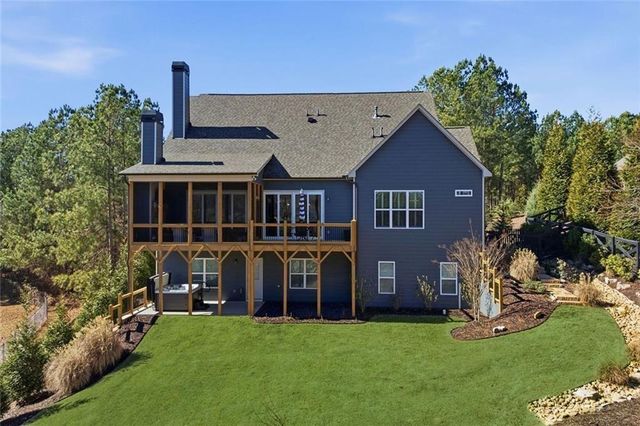 5420 Fishermans Cove, Gainesville, GA 30506