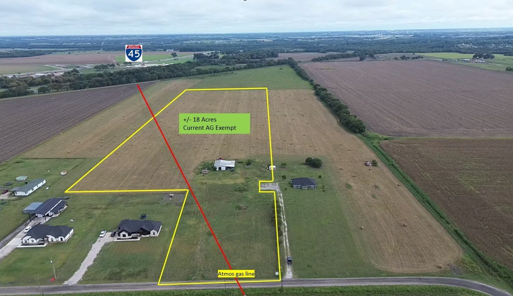 1071 Trumbull Road, Ferris, TX 75125