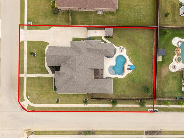 259 Broadmoor Drive, Haslet, TX 76052