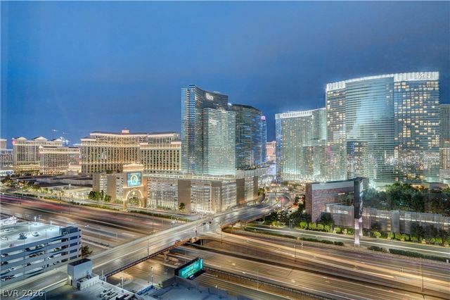 4575 Dean Martin Drive 1811, Las Vegas, NV 89103