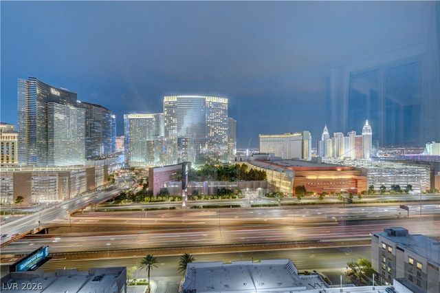 4575 Dean Martin Drive 1811, Las Vegas, NV 89103