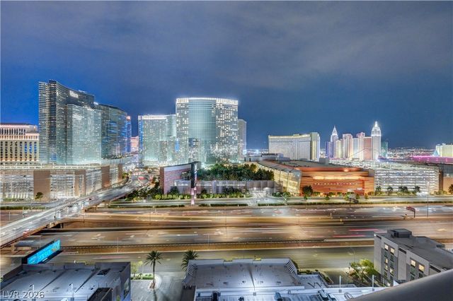 4575 Dean Martin Drive 1811, Las Vegas, NV 89103