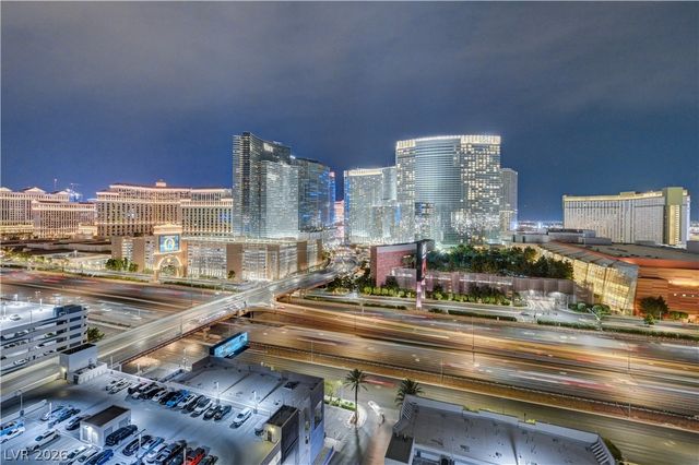 4575 Dean Martin Drive 1811, Las Vegas, NV 89103
