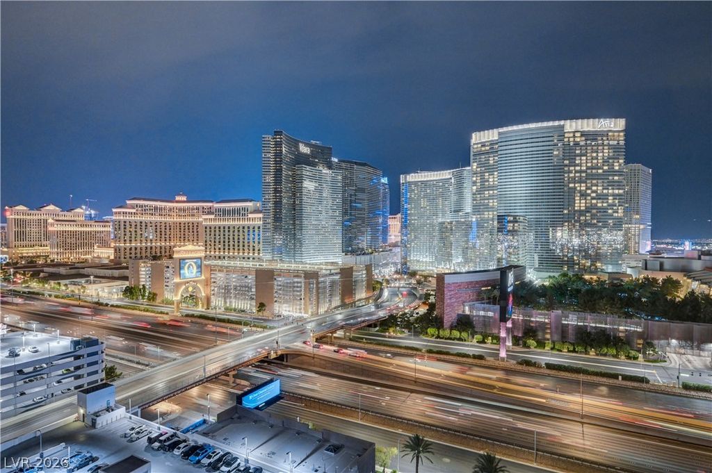 4575 Dean Martin Drive 1811, Las Vegas, NV 89103
