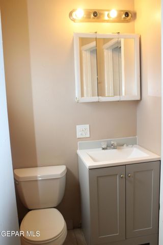 3014 RICHMOND BACK APARTMENT Avenue, El Paso, TX 79930