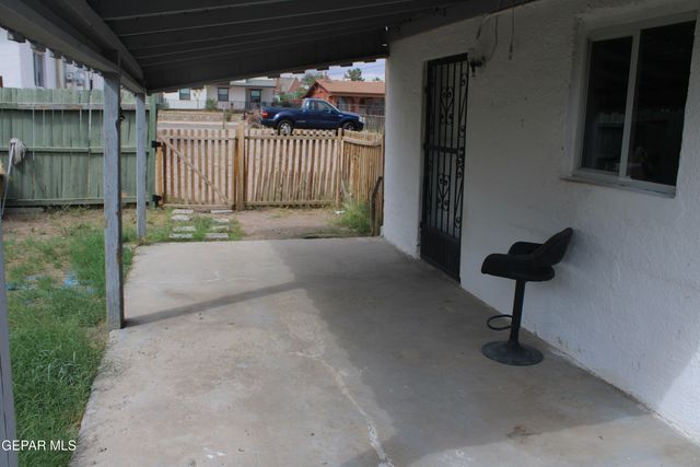 3014 RICHMOND BACK APARTMENT Avenue, El Paso, TX 79930