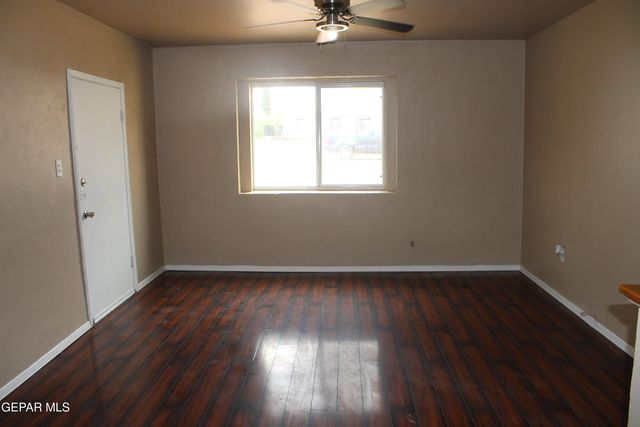 3014 RICHMOND BACK APARTMENT Avenue, El Paso, TX 79930