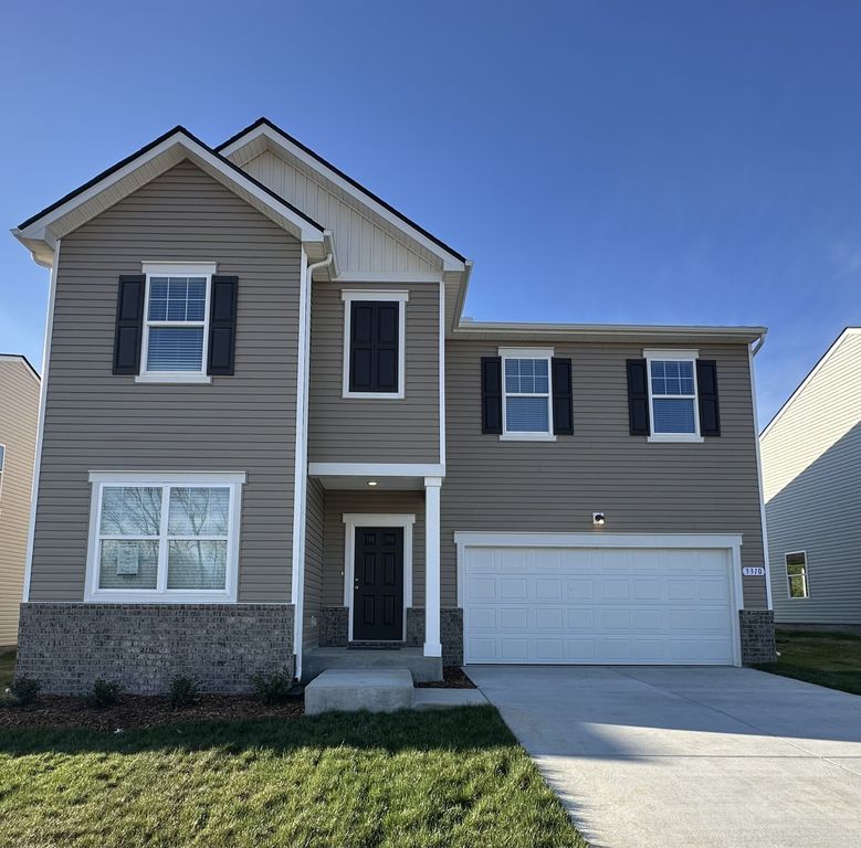 3515 Fellowship Road, Columbia, TN 38401