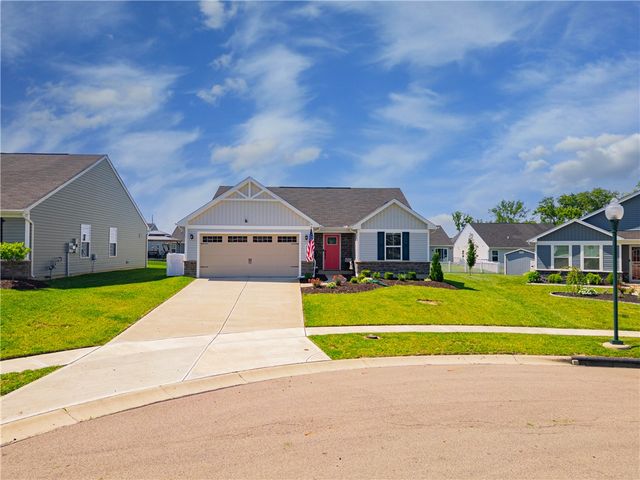 4028 Lupine Way, Tipp City, OH 45371