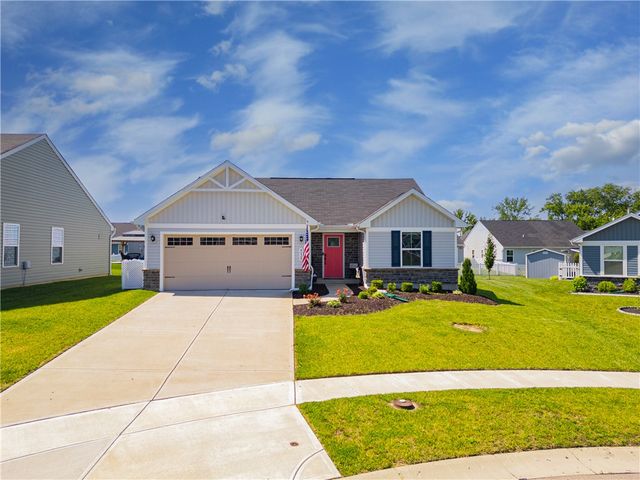 4028 Lupine Way, Tipp City, OH 45371