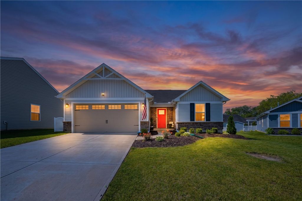 4028 Lupine Way, Tipp City, OH 45371