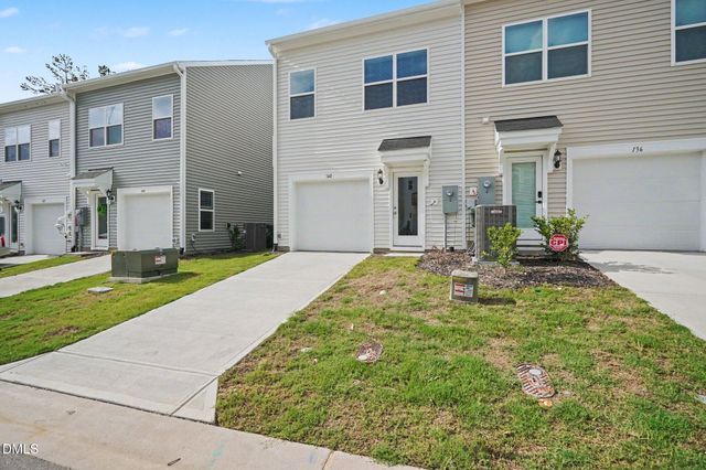 140 Silver Fir Lane, Garner, NC 27529