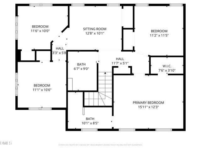 4413 Densmore Place, Raleigh, NC 27612