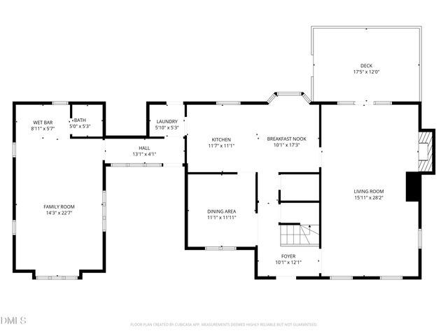 4413 Densmore Place, Raleigh, NC 27612