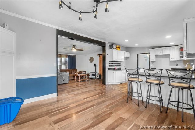 1619 McIntyre Road, New Washington, IN 47162