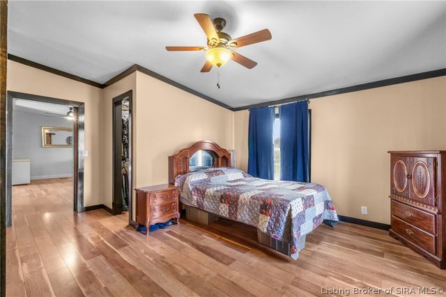 1619 McIntyre Road, New Washington, IN 47162