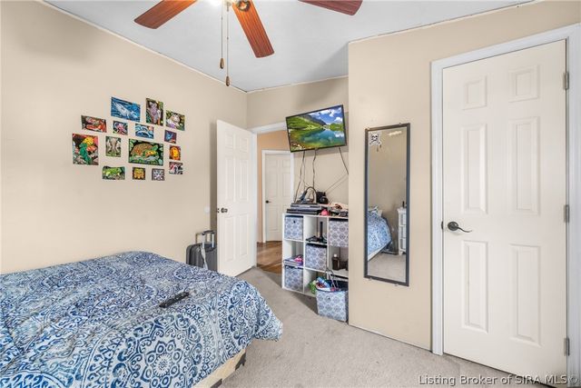 1619 McIntyre Road, New Washington, IN 47162